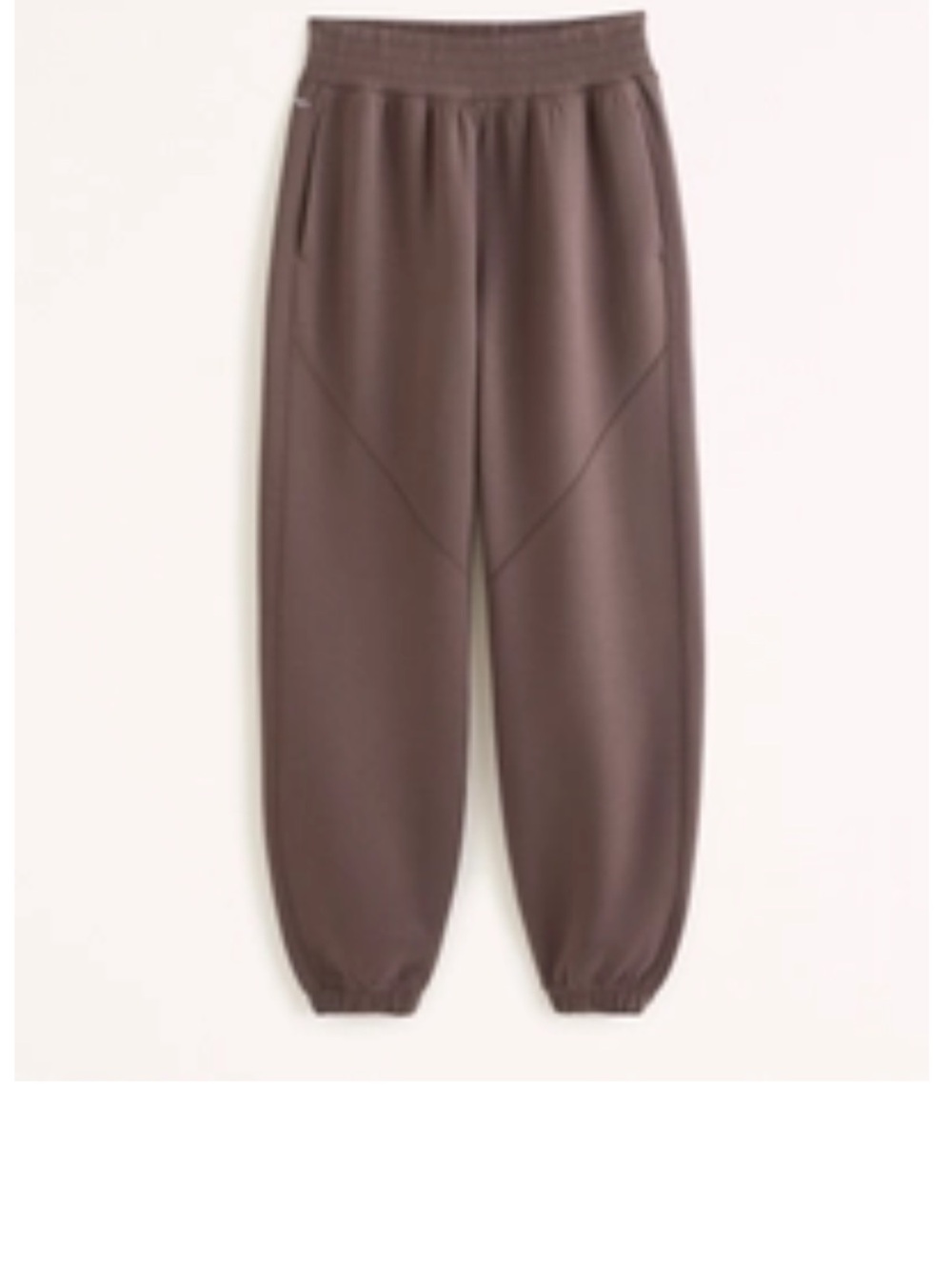 Abercrombie YPB neoKNIT Jogger Pants